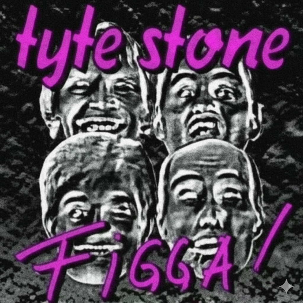 Tyte Stone CD - Figga!