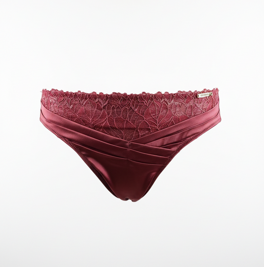 Sapph String Victoria - bordeaux