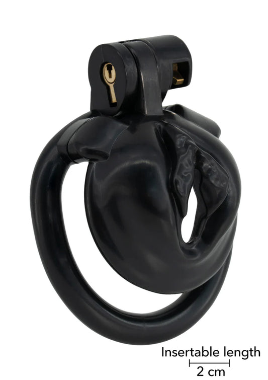 Sissy Trainer Cock Lock X-Short