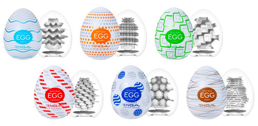 Egg Variety Standard 6er