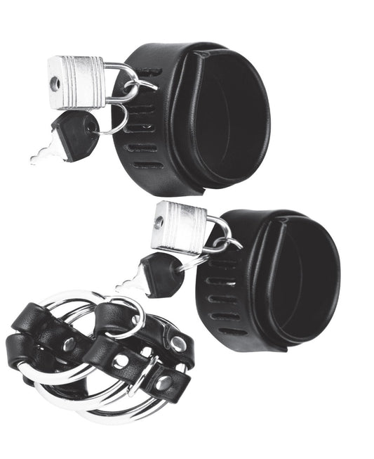 C&B GEAR Locking Ball Stretcher & Cock Cage