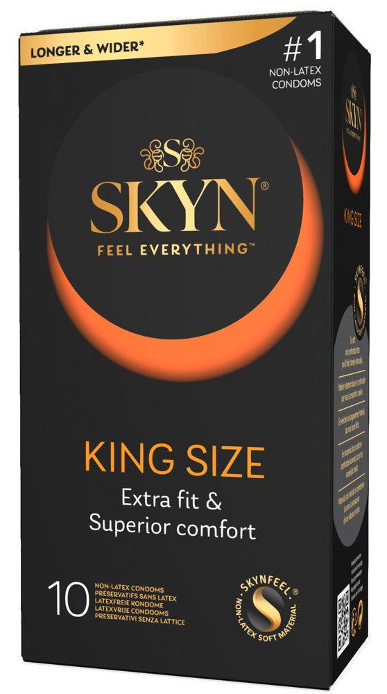 SKYN - King Size 10er