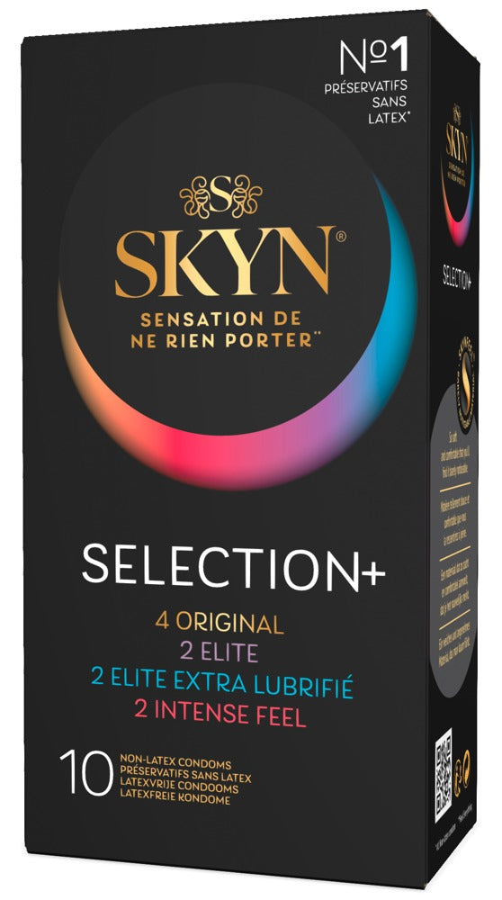 SKYN - Selection+ 10er