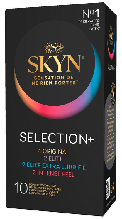 SKYN - Selection+ 10er