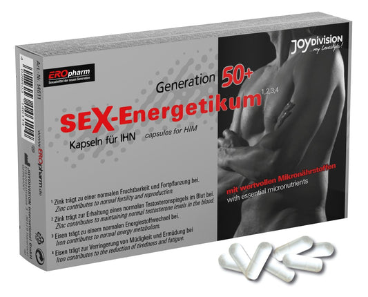 Sex-Energetikum 50+
