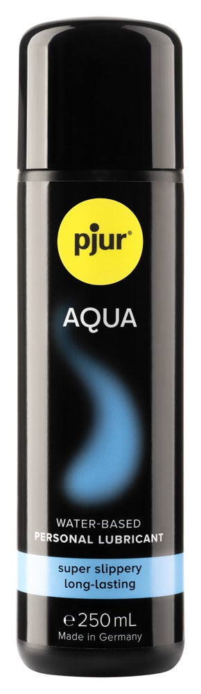 Pjur Aqua Gleitmittel - 250ml (Wasserbasis)