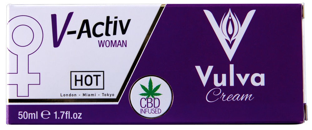 V-Activ Vulva Cream