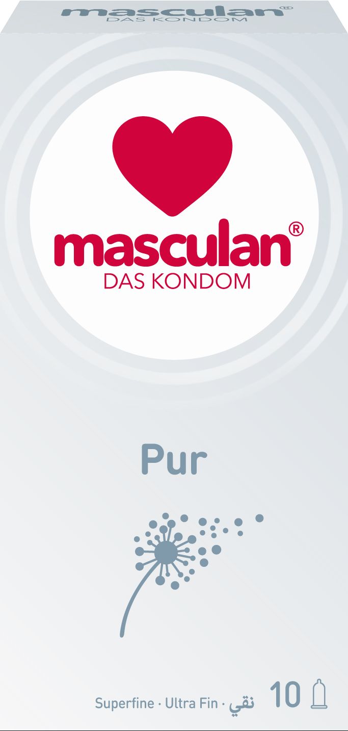 MASCULAN Pur 10er