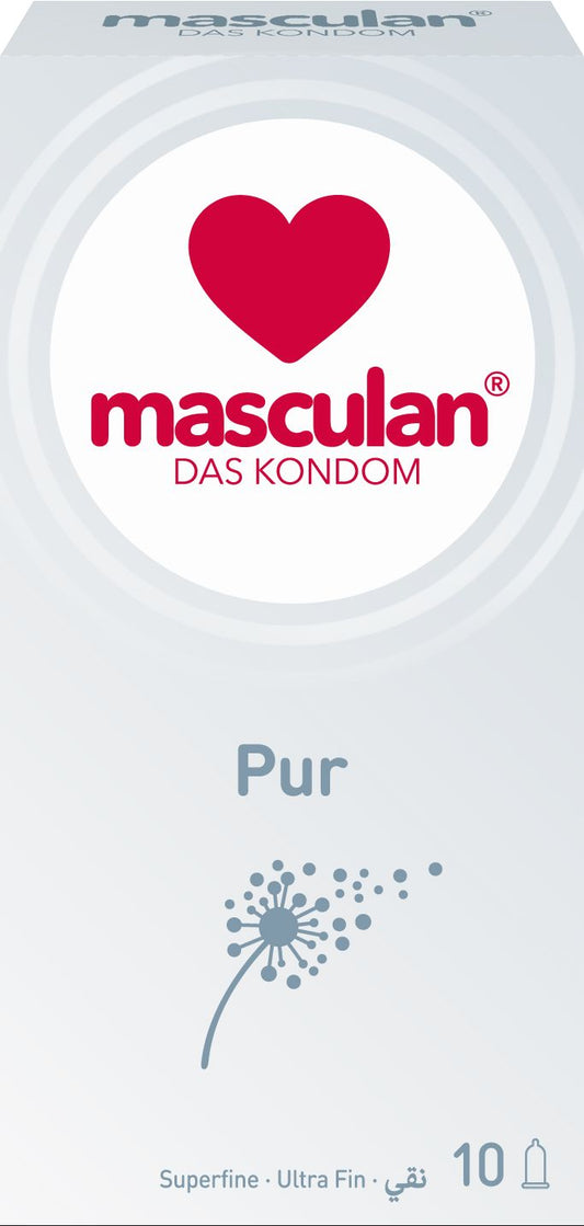 MASCULAN Pur 10er