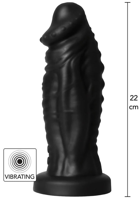 Devil Monster Dildo