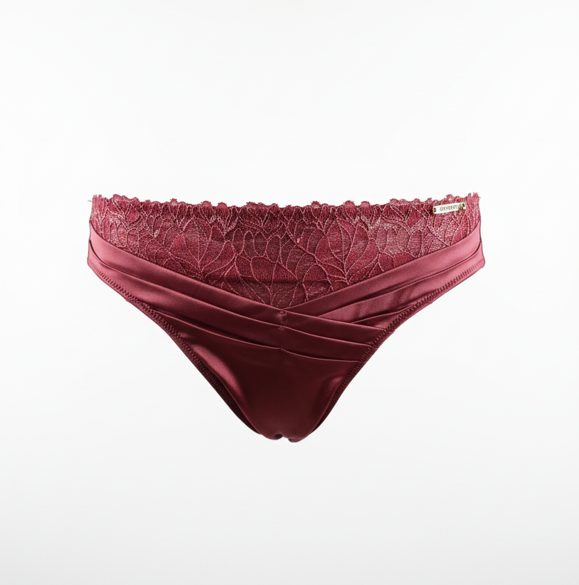 Sapph String Victoria - bordeaux