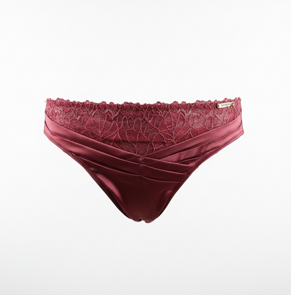 Sapph String Victoria - bordeaux