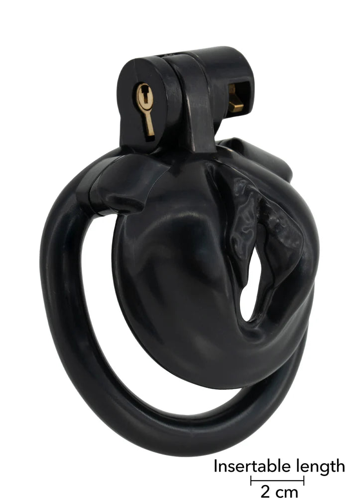 Sissy Trainer Cock Lock X-Short