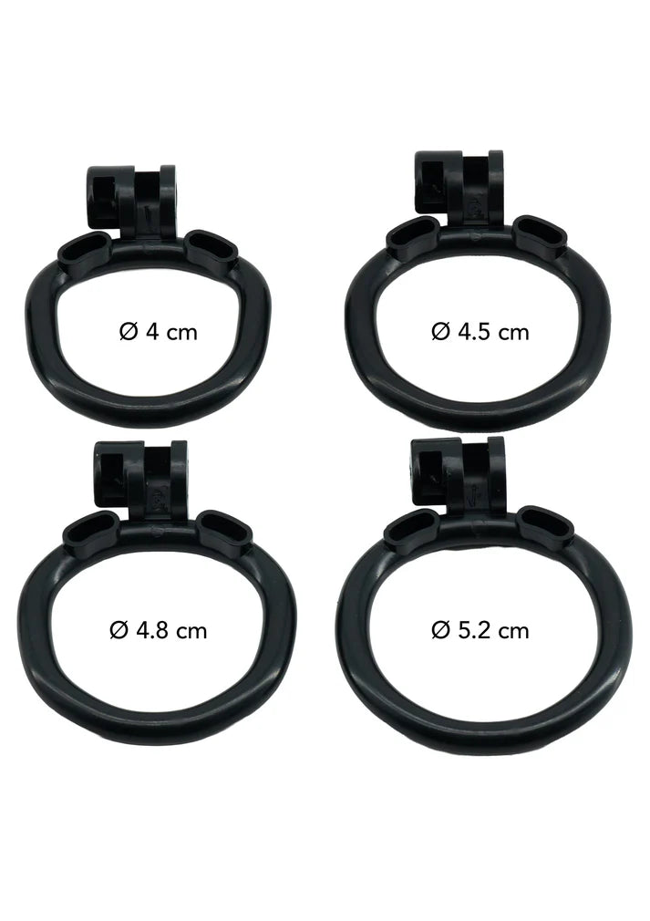 Sissy Trainer Cock Lock X-Short