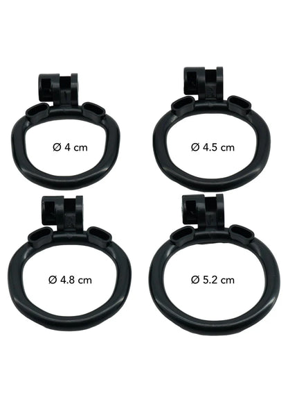 Sissy Trainer Cock Lock X-Short