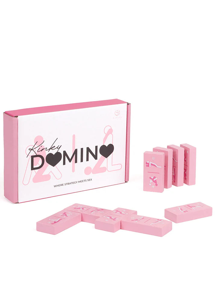 Kinky Domino Game