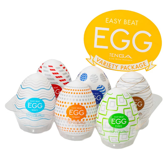 Egg Variety Standard 6er