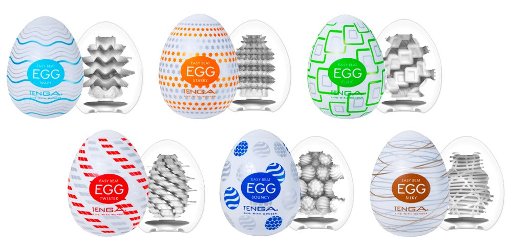 Egg Variety Standard 6er