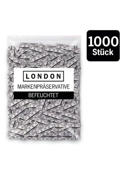 London Q600 Feucht (1000 Kondome)