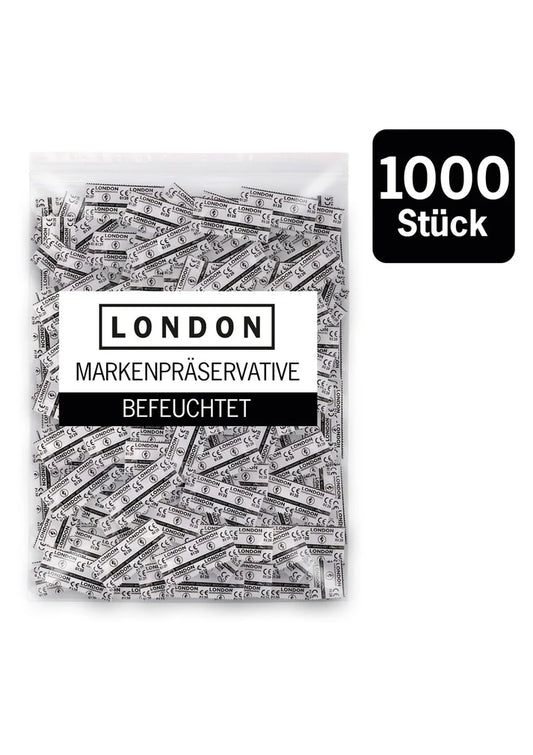 London Q600 Feucht (1000 Kondome)