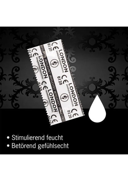 London Q600 Feucht (1000 Kondome)