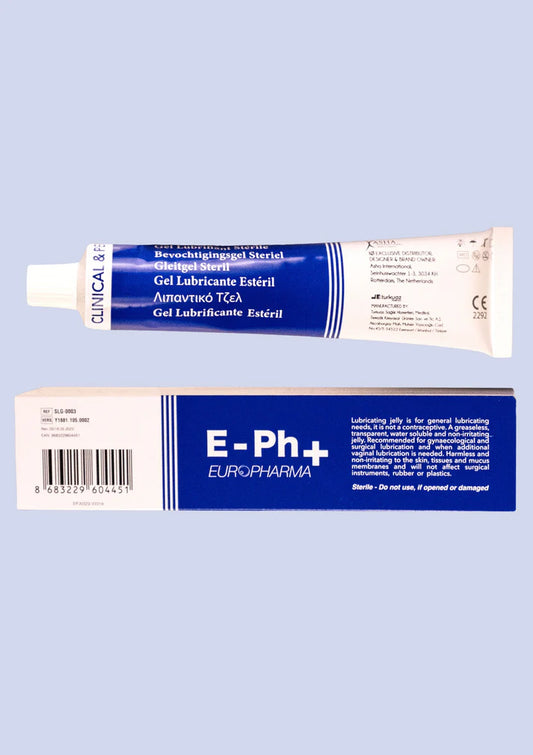 E-PhPlusSterile Lube Jelly