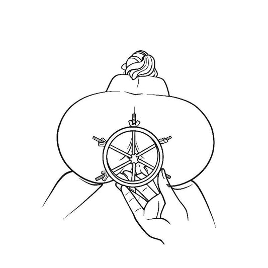 Extremer Analspreader – Spekulum