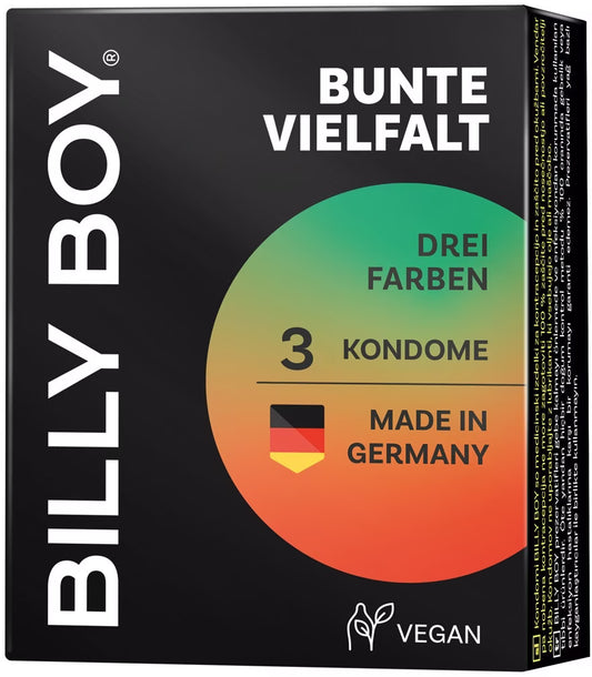 Billy Boy Bunte Vielfalt 3er