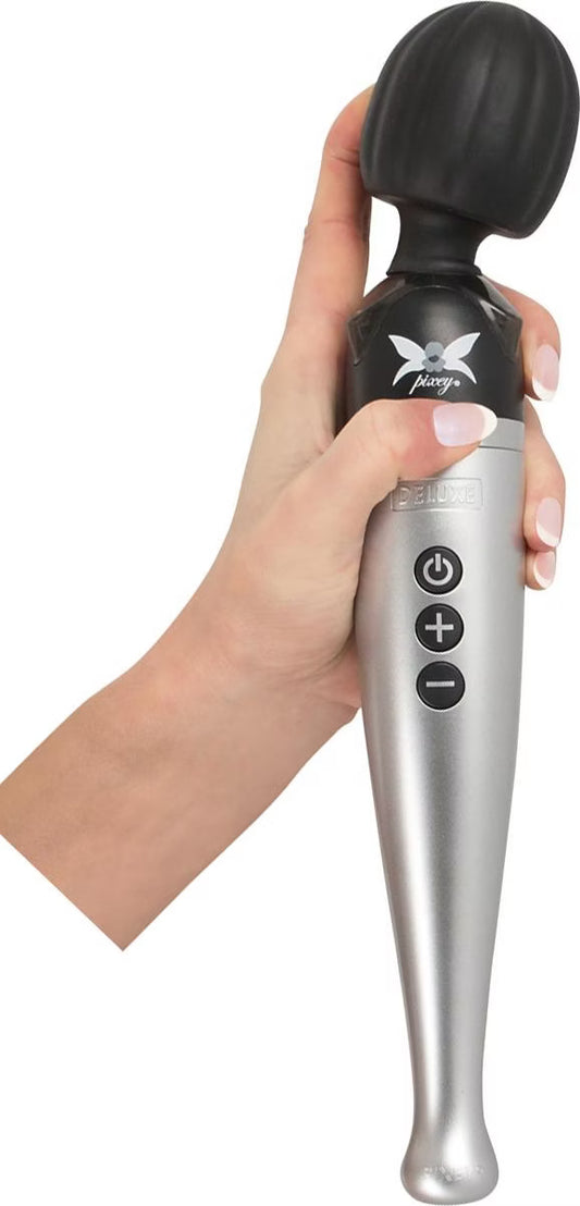 Pixey Deluxe Wand Massager