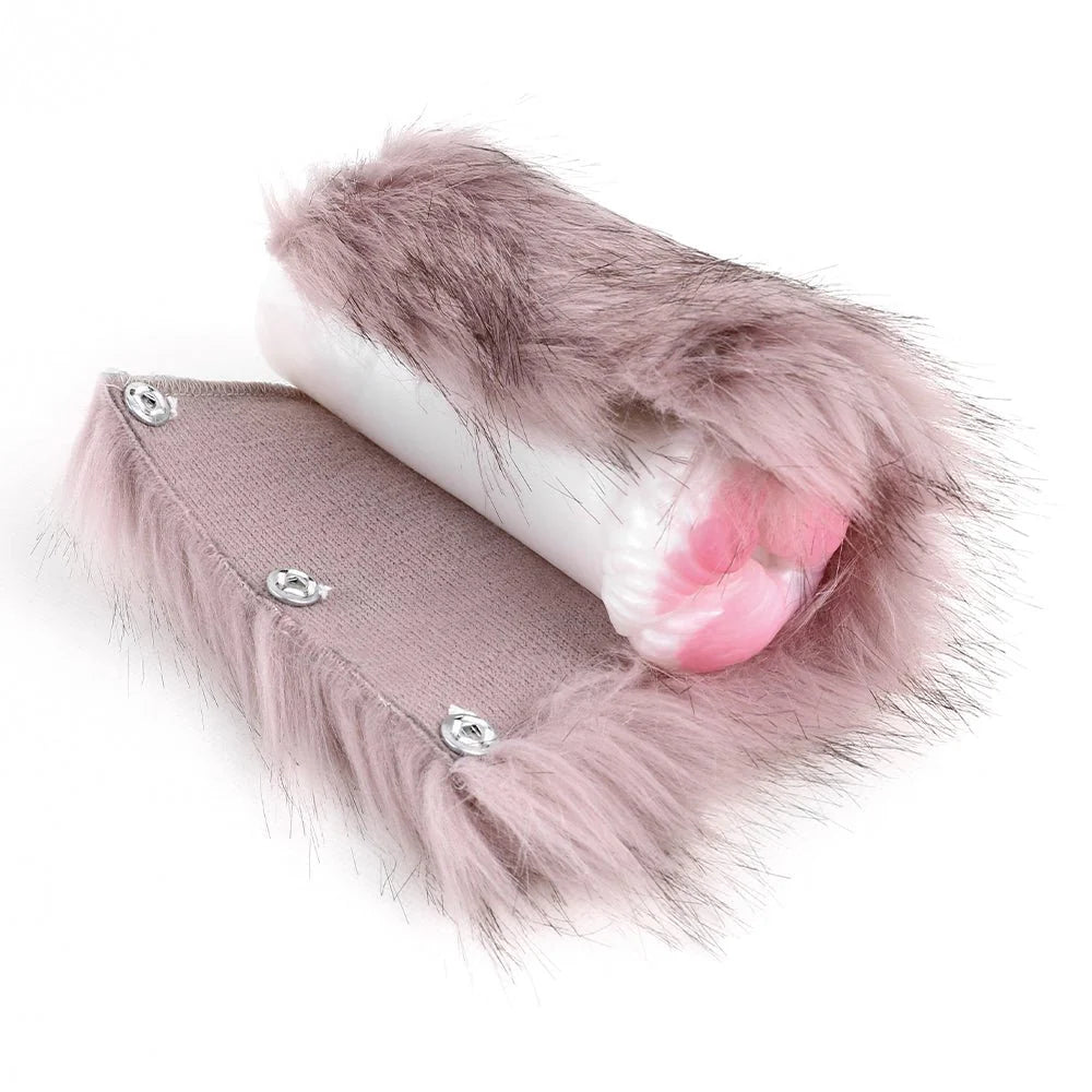 Bo Bo Tiger - Fur-tastic Delights