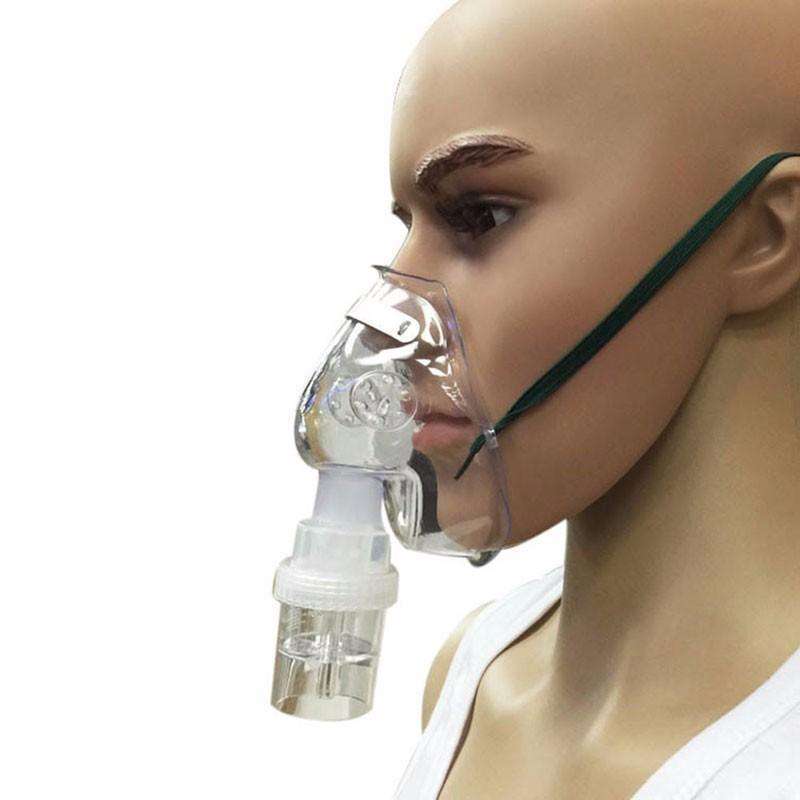 Inhalator Maske