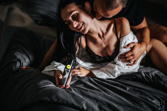 Pjur Original Bodyglide Gleitgel - 100ml (Silikonbasis)