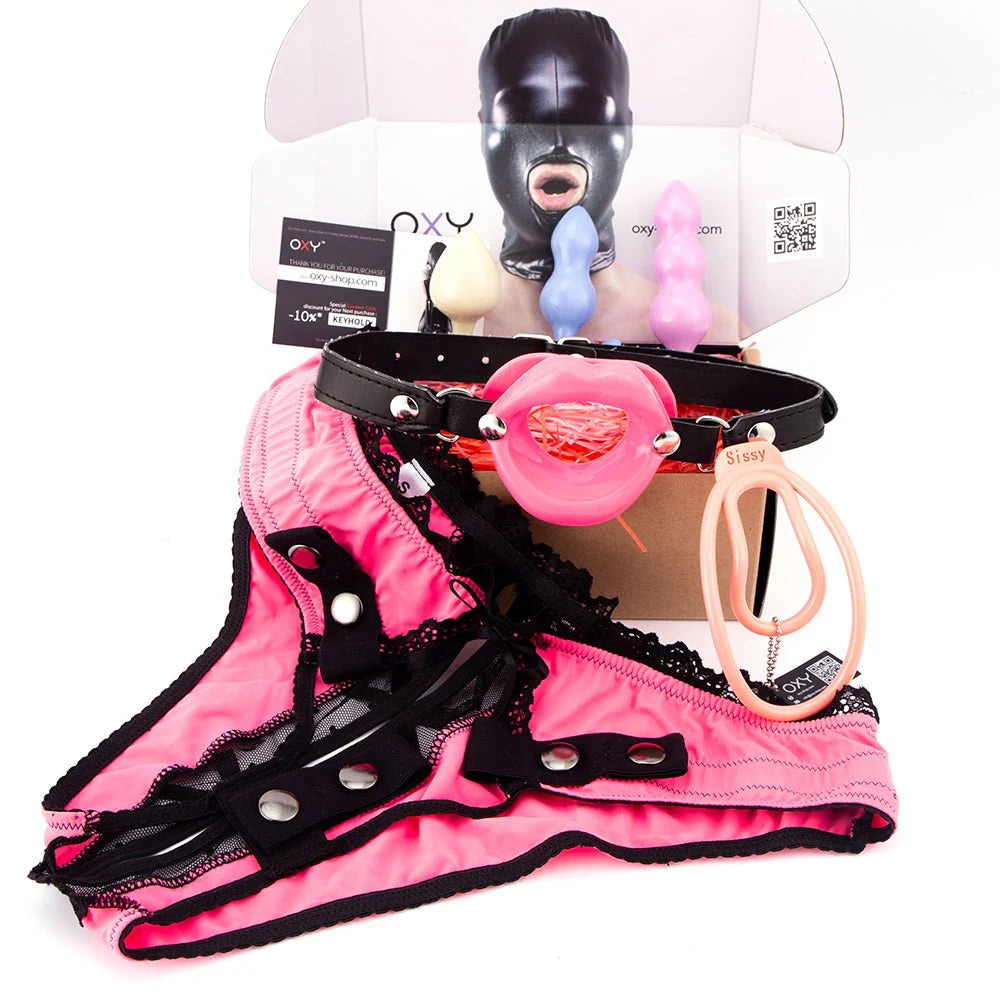 Sissy Trainingspaket - Essentials